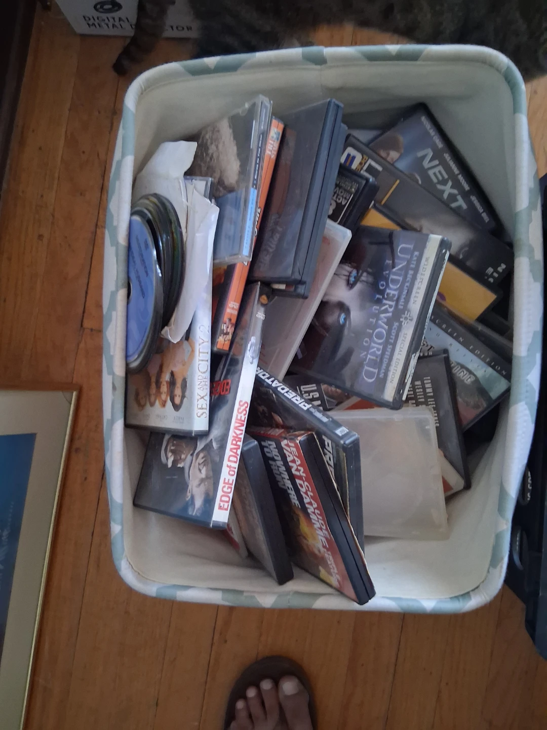 Collection of DVDs - photo 4