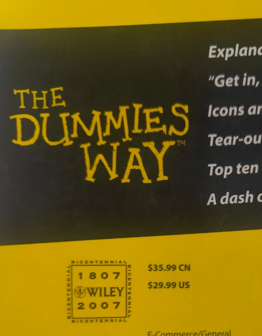 Starting an eBay Business For Canadians For Dummies Book - photo 4