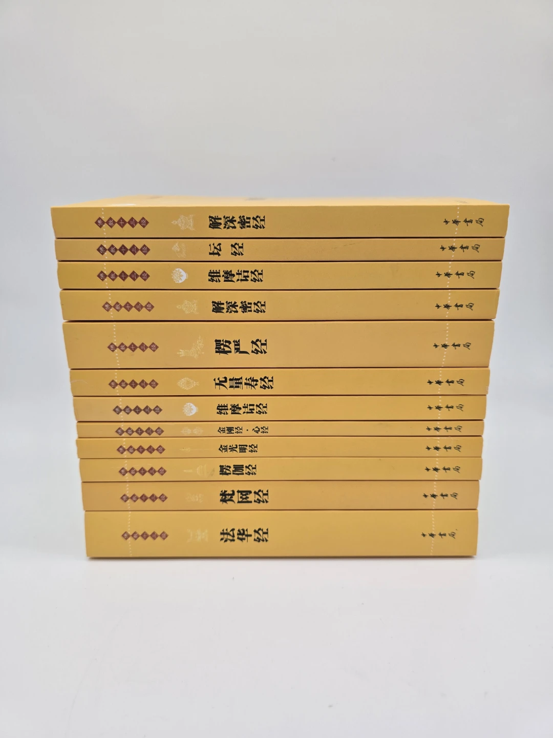 The Thirteen Buddhist Sutras