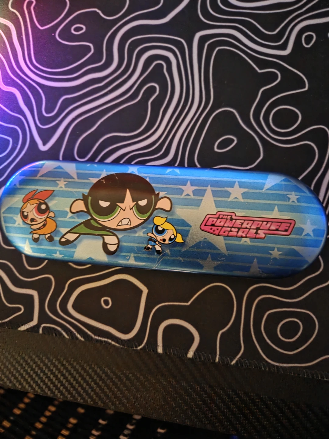 Powerpuff Girls Pencase