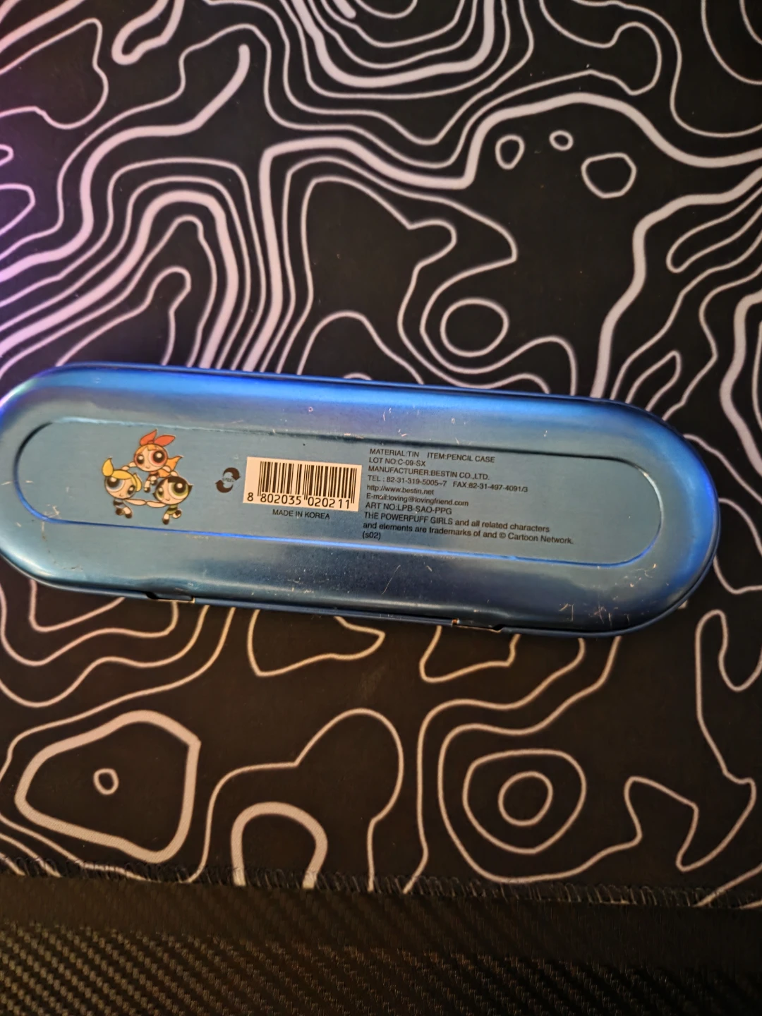 Powerpuff Girls Pencase - photo 2