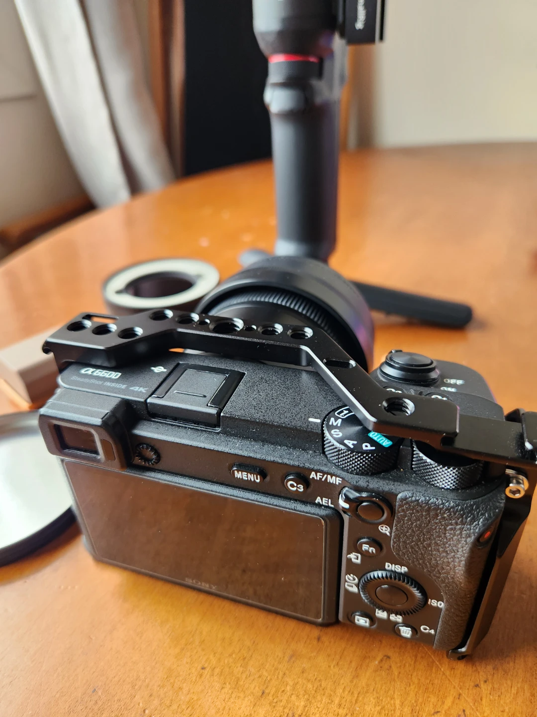 Sony A6600 Bundle – Like New Condition - photo 2