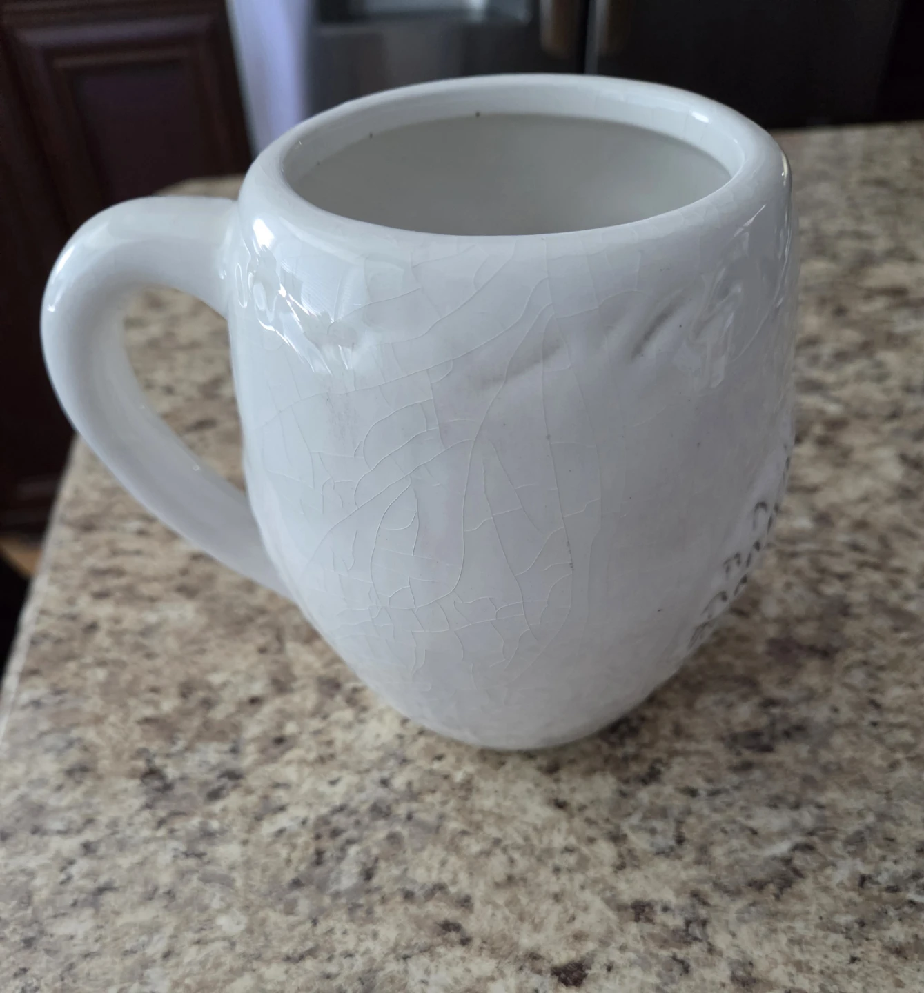 Harry Potter Hedwig Mug - photo 2