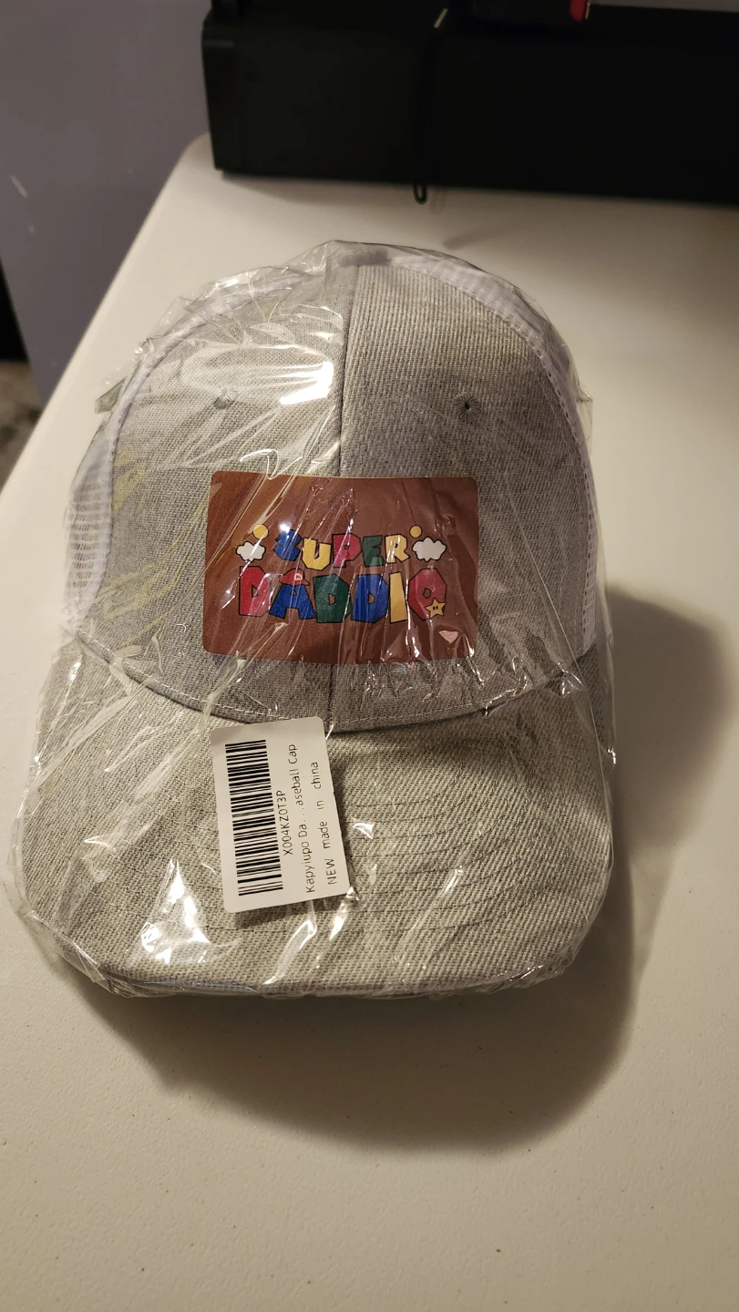 Super Daddio Trucker Hat