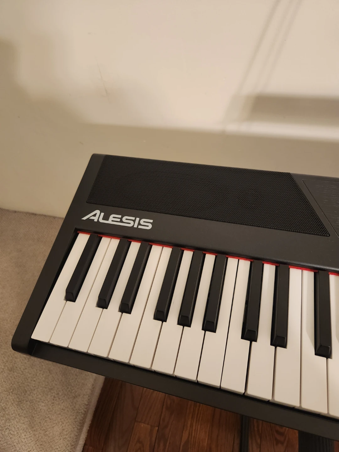 Alesis Recital 88-Key Digital Piano with Stand and Sustain Pedal - photo 4