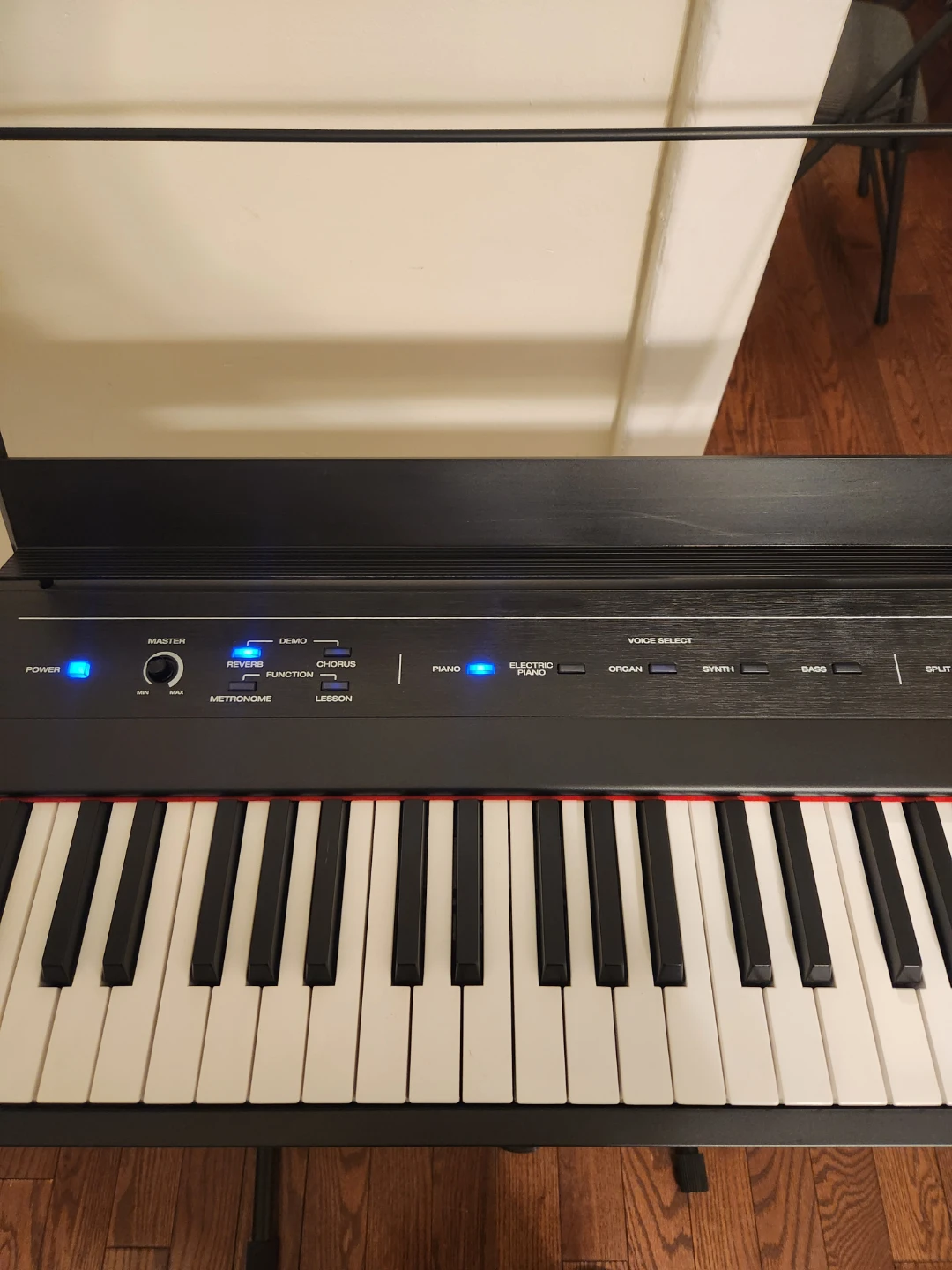 Alesis Recital 88-Key Digital Piano with Stand and Sustain Pedal - photo 5