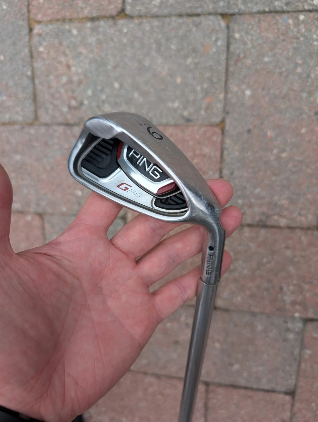PING G20 9-Iron Golf Trainer - Men's right handed