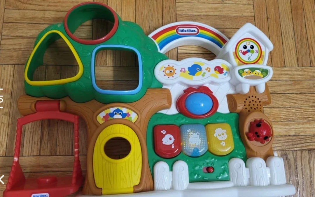 Little Tikes Activity Garden Treehouse