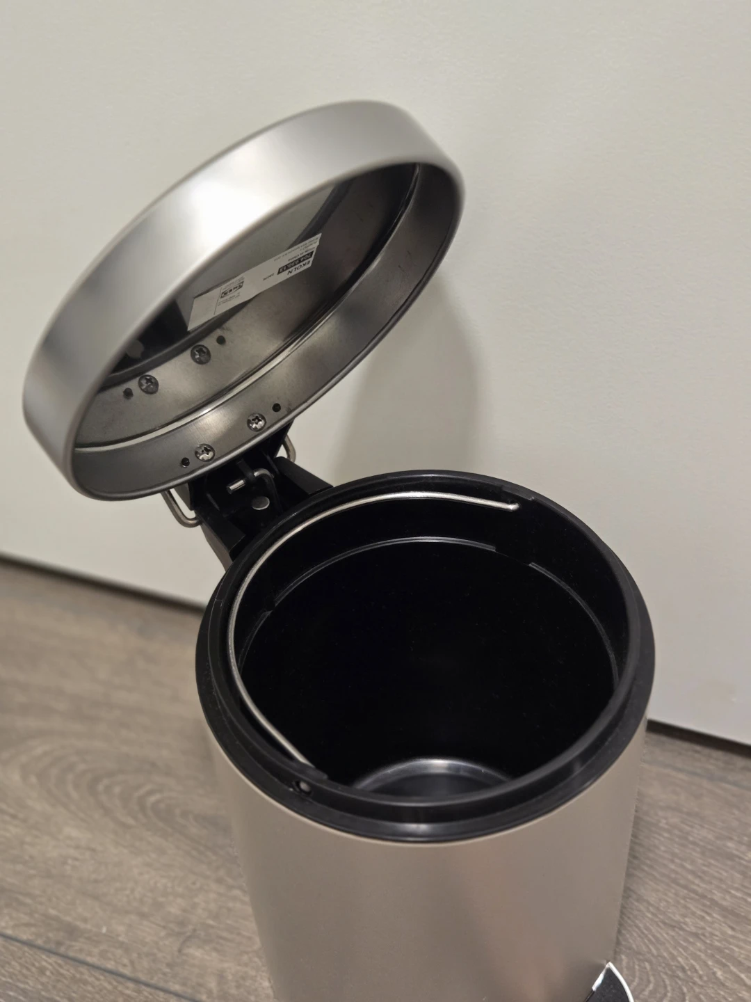 Brand New IKEA Ekoln Trash Can - photo 2