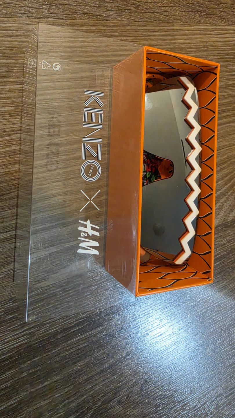 KENZO x H&M Collaboration Compact Mirror