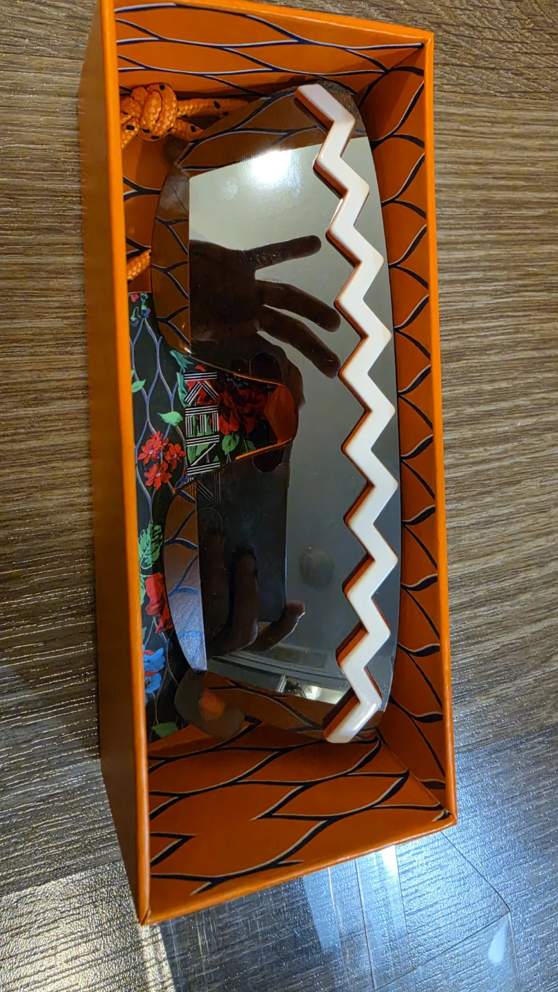 KENZO x H&M Collaboration Compact Mirror - photo 2