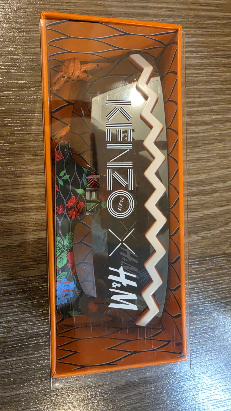 KENZO x H&M Collaboration Compact Mirror - photo 3