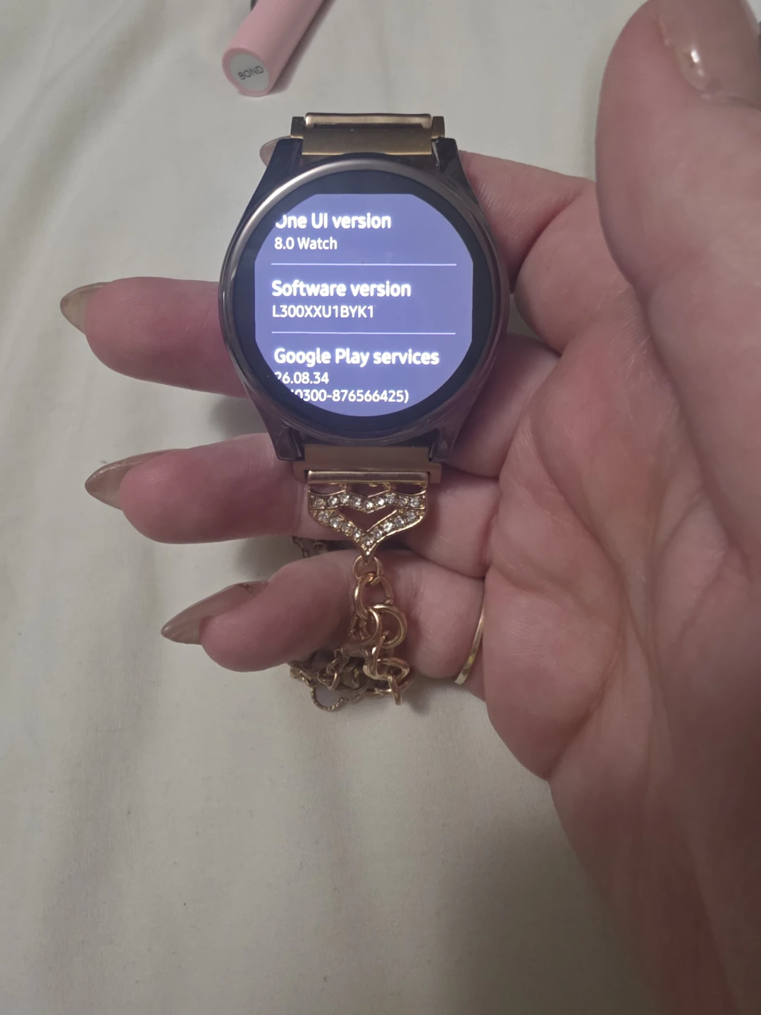 Samsung Galaxy watch 7 40mm - photo 4