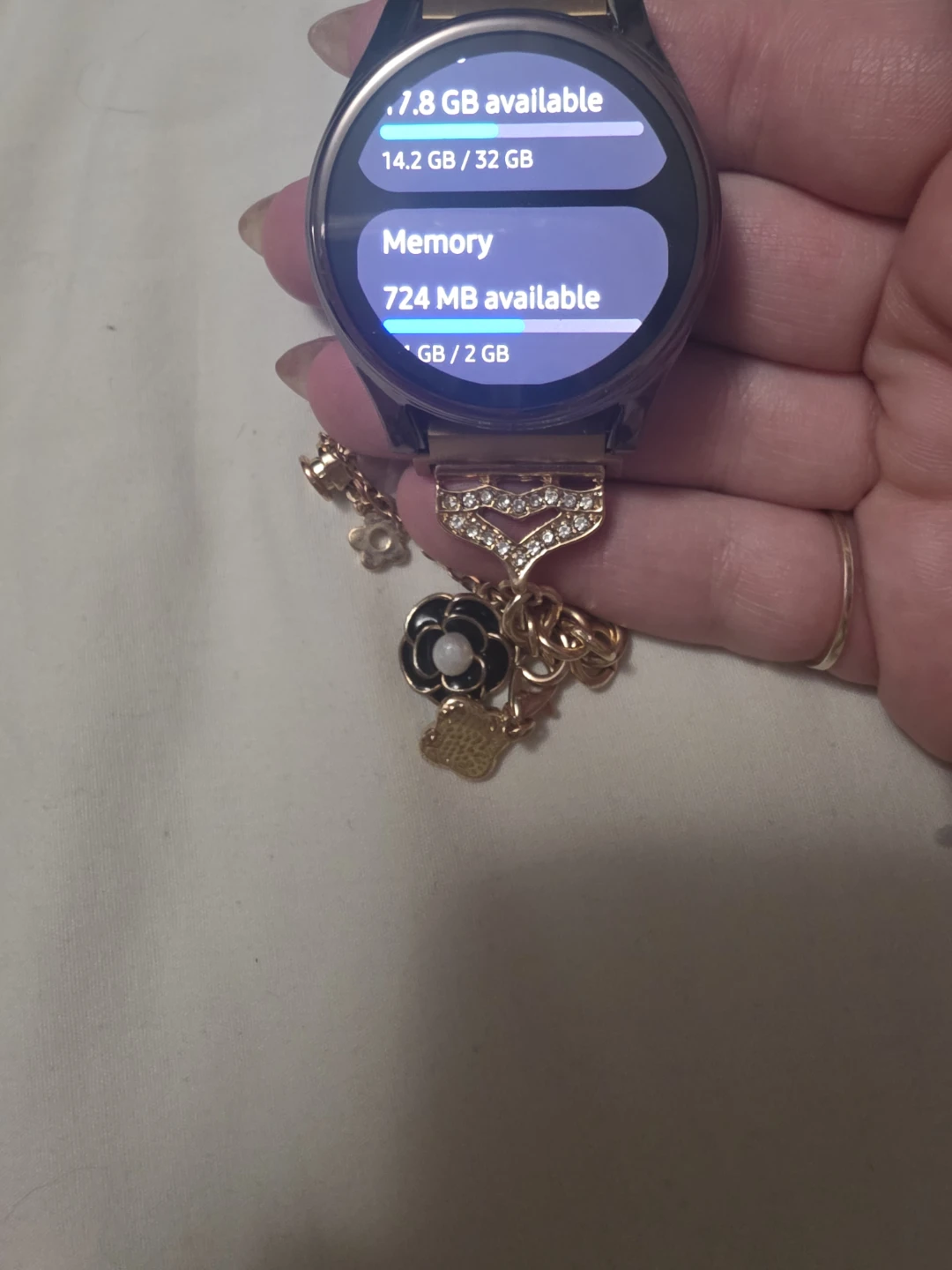 Samsung Galaxy watch 7 40mm - photo 5