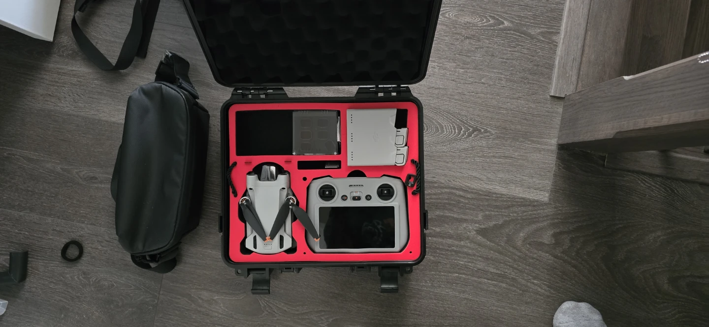 DJI Mini 3 Pro Fly More Combo
