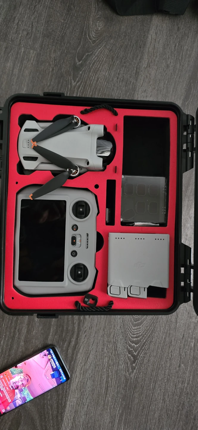 DJI Mini 3 Pro Fly More Combo - photo 2