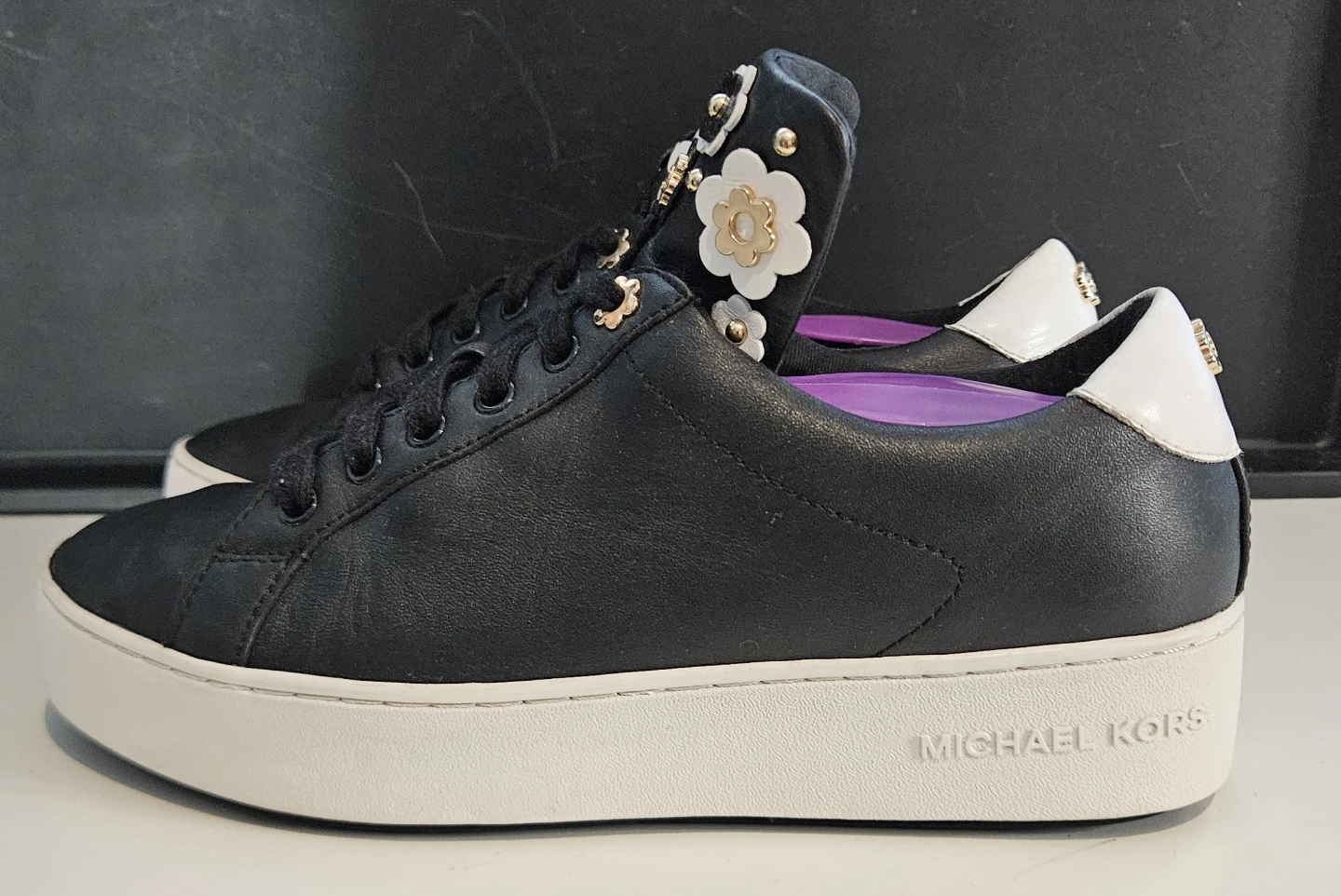 Michael Kors Mindy Sneakers - photo 2
