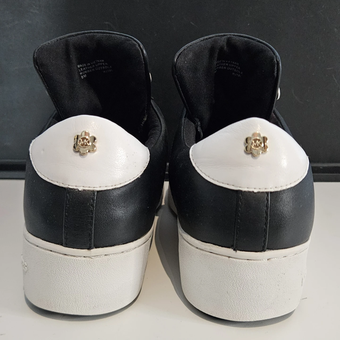 Michael Kors Mindy Sneakers - photo 3