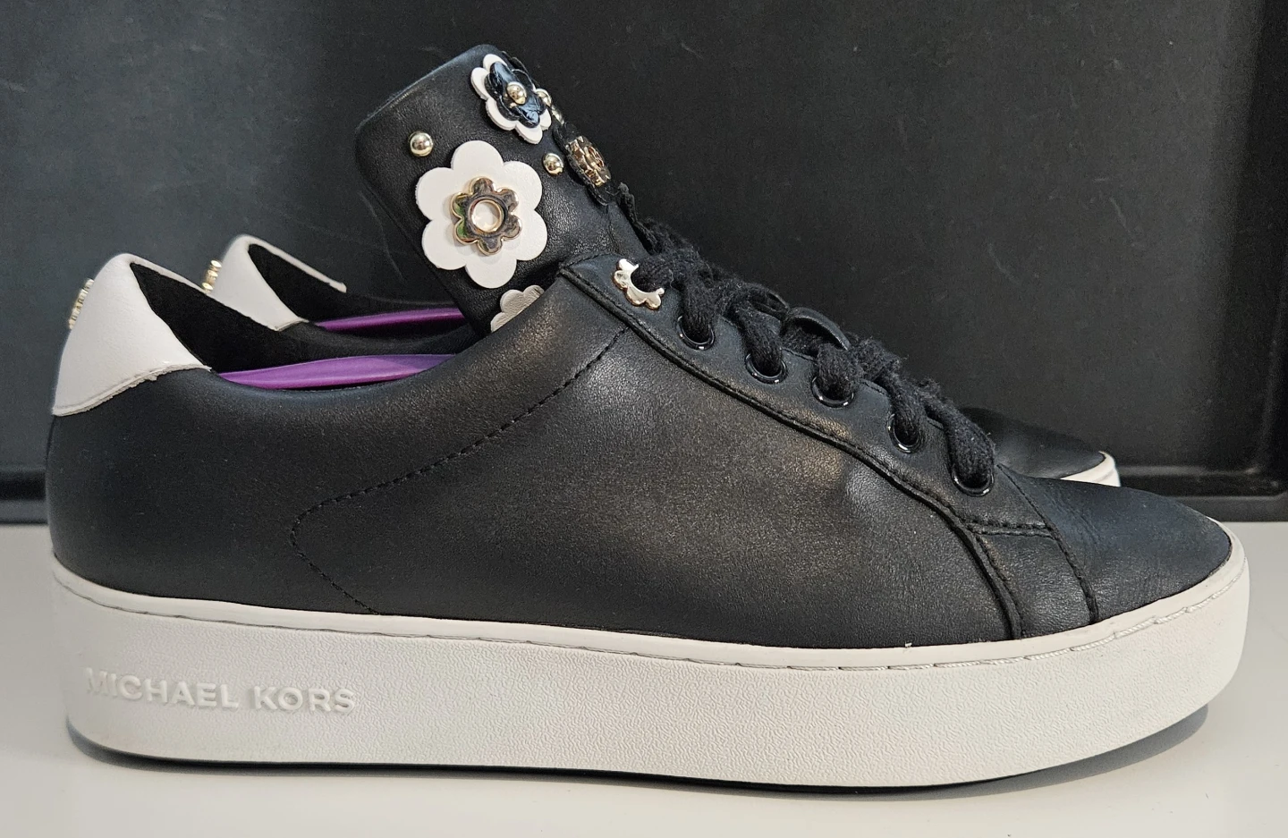 Michael Kors Mindy Sneakers - photo 4