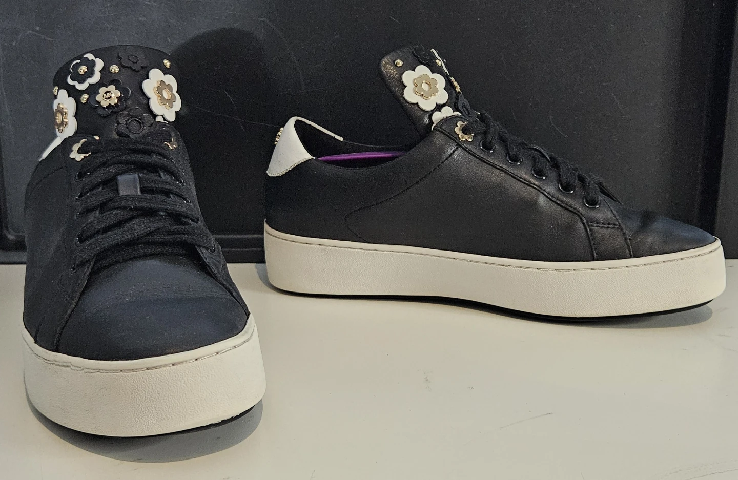 Michael Kors Mindy Sneakers - photo 5