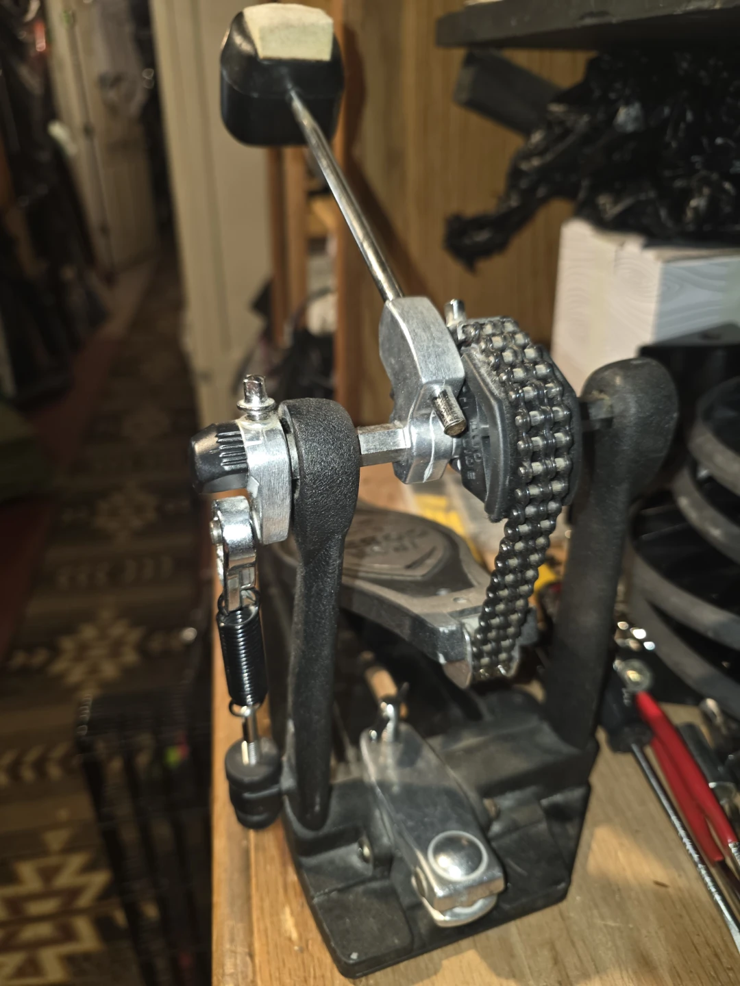Tama Iron Cobra 600 Double Bass Drum Pedal - photo 3