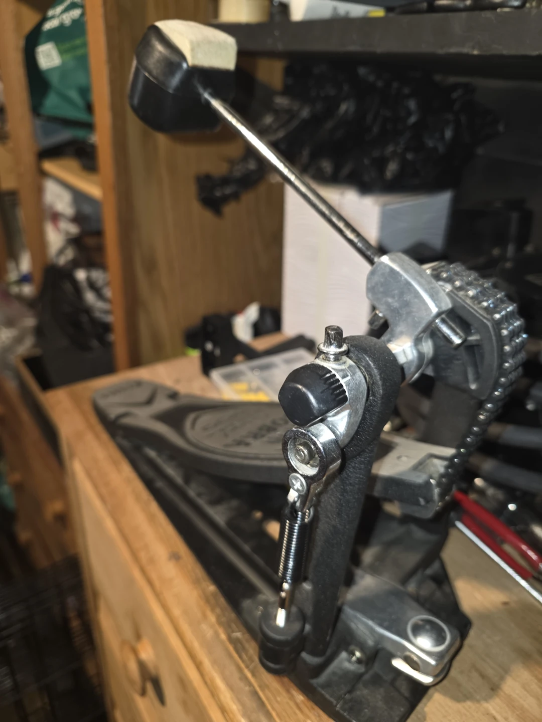 Tama Iron Cobra 600 Double Bass Drum Pedal - photo 4