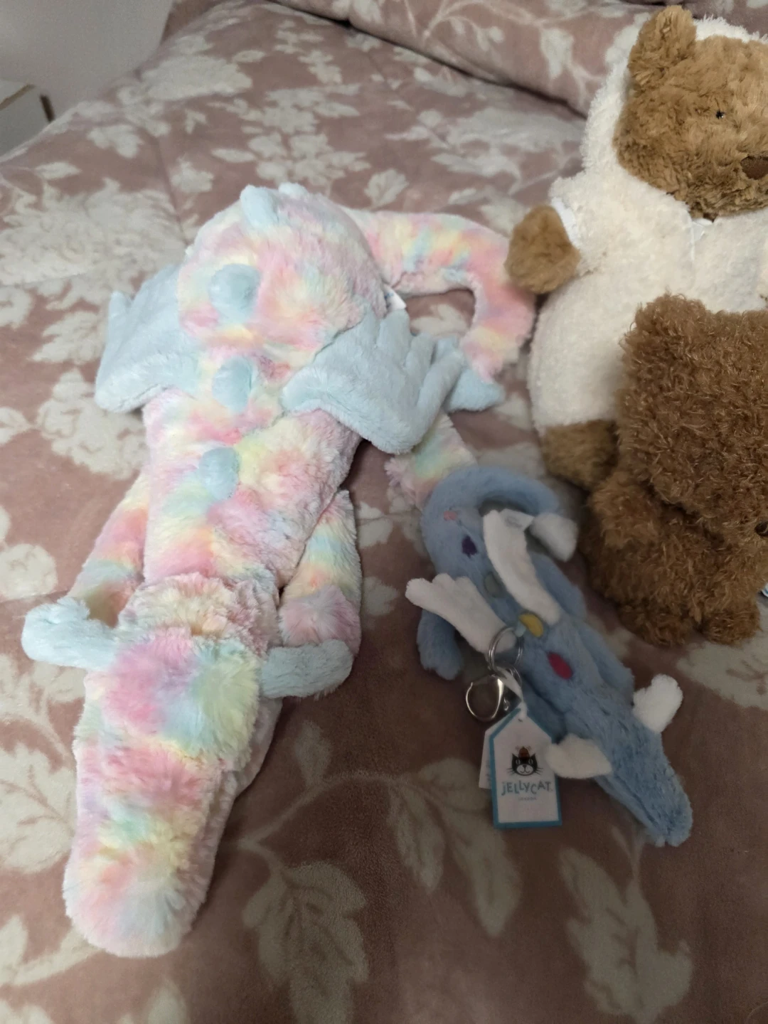 Brandnew Jelly cats with Tags for sale ( please read ad ) - photo 2