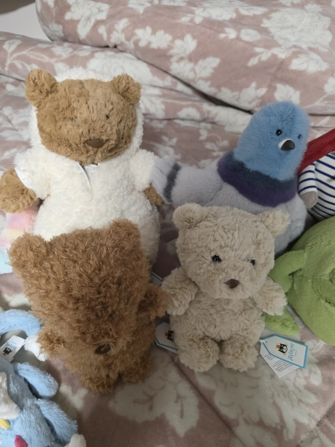 Brandnew Jelly cats with Tags for sale ( please read ad ) - photo 3