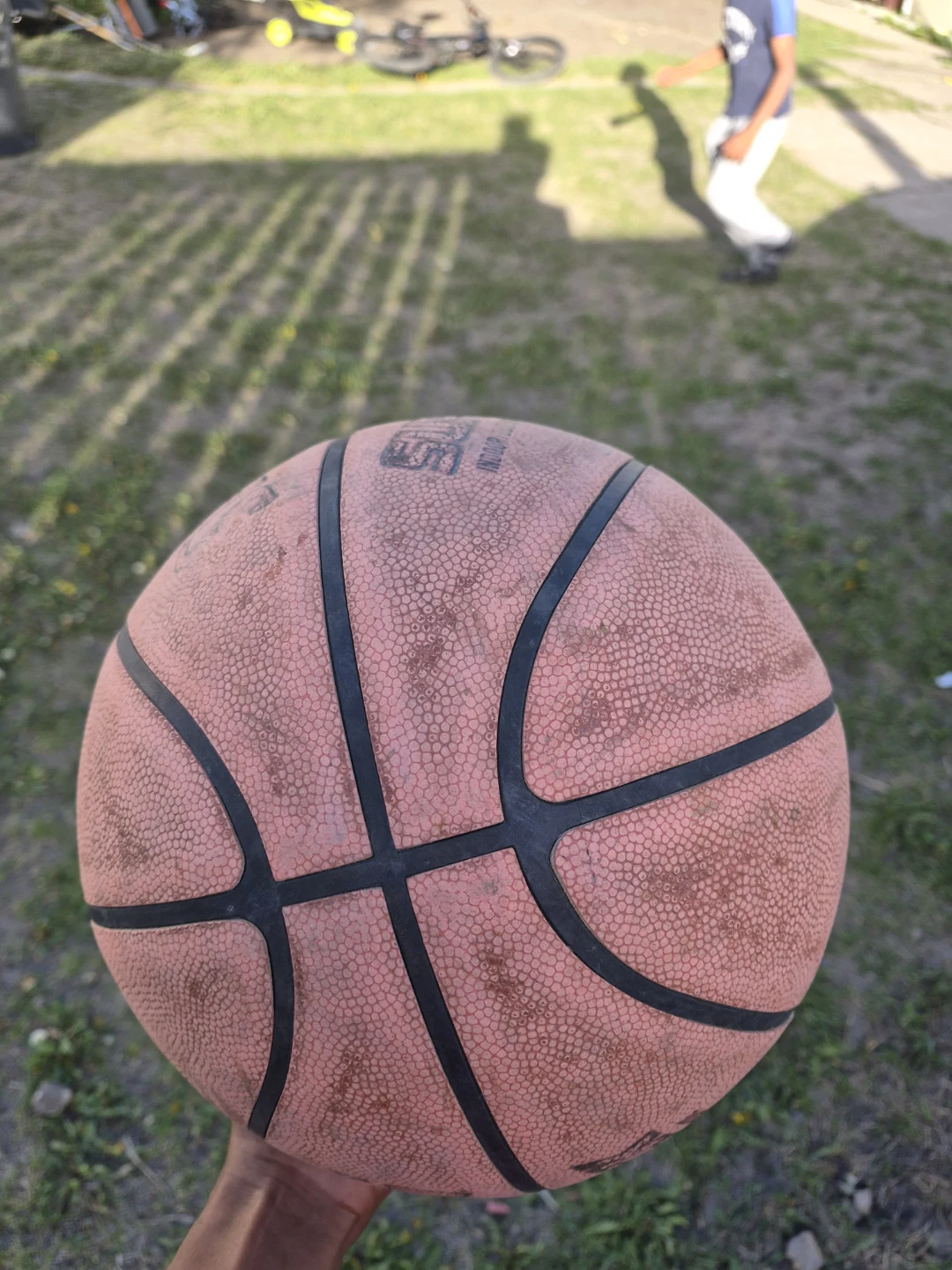 Spalding Basketball