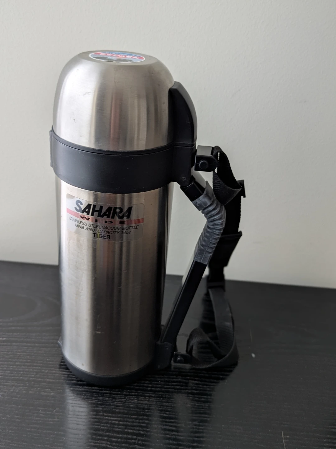 Tiger Stainless Steel Vacuum Bottle
