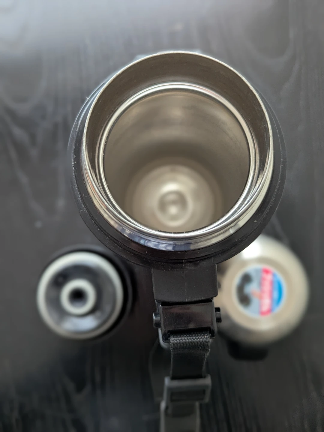 Tiger Stainless Steel Vacuum Bottle - photo 2