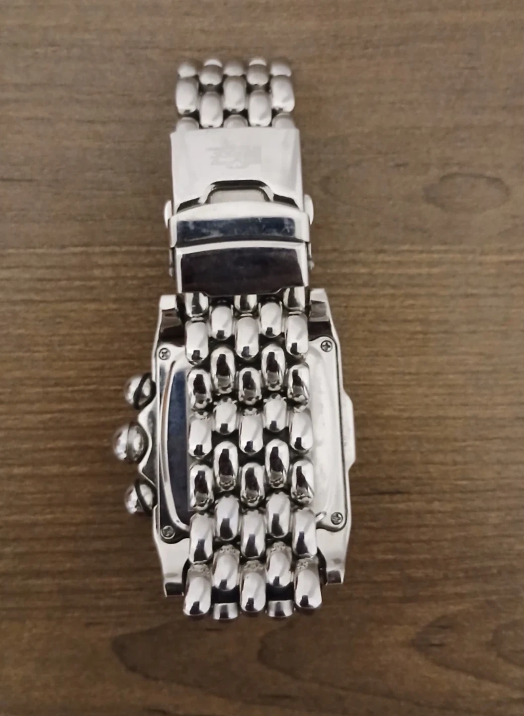 Vintage FREEZE Chronograph Watch - photo 3