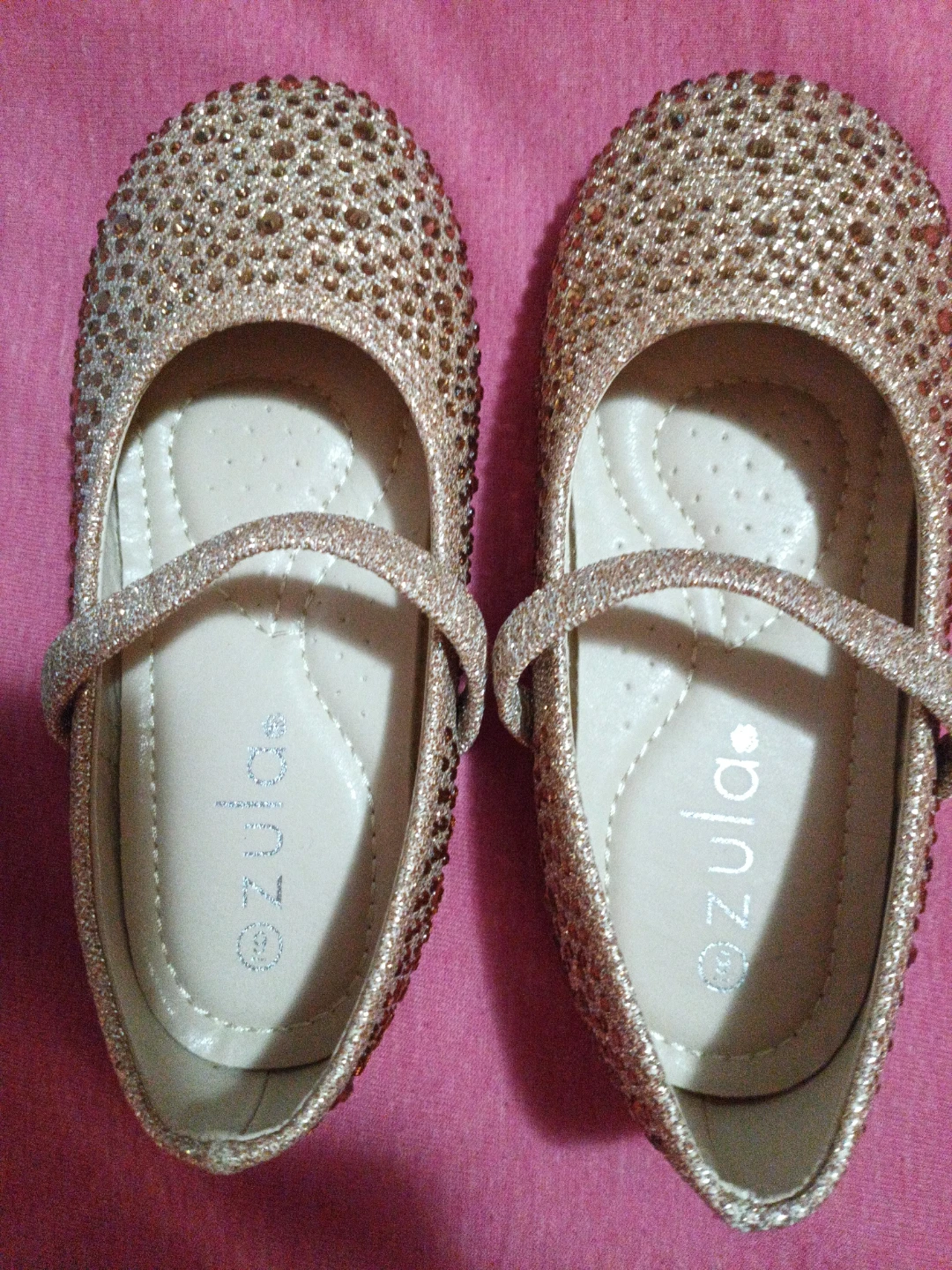 Sparkle ballet flats - photo 2