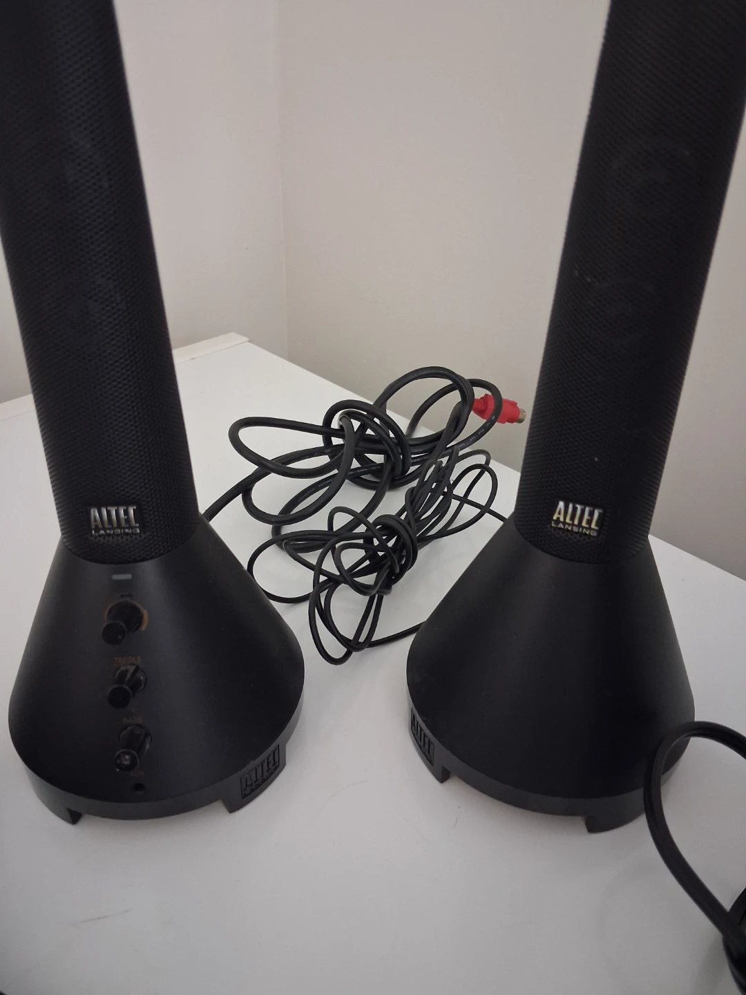 Altec Lansing Computer Speakers with Subwoofer