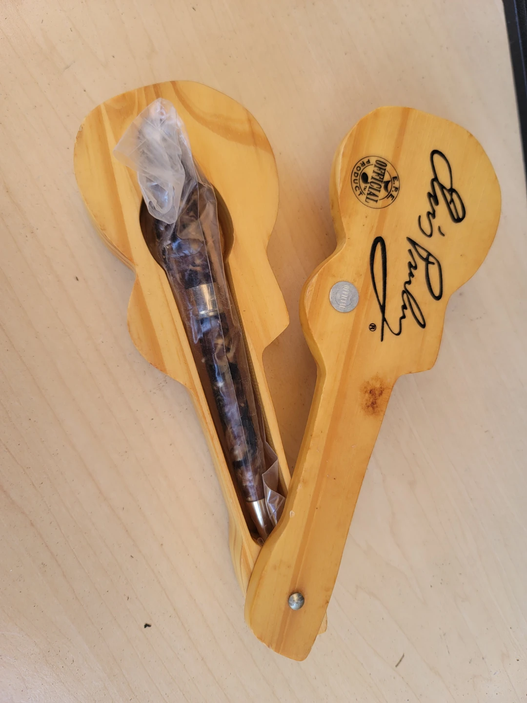 Elvis Presley "Official Product" Pen - photo 2
