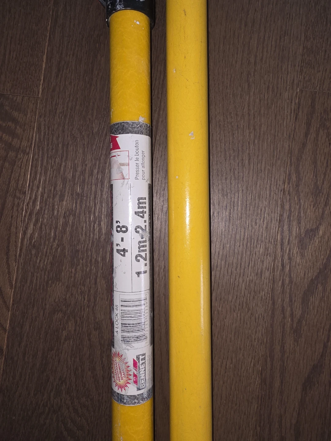 Mr. LongArm Super Twist Lok 5212 Extension Pole - photo 2