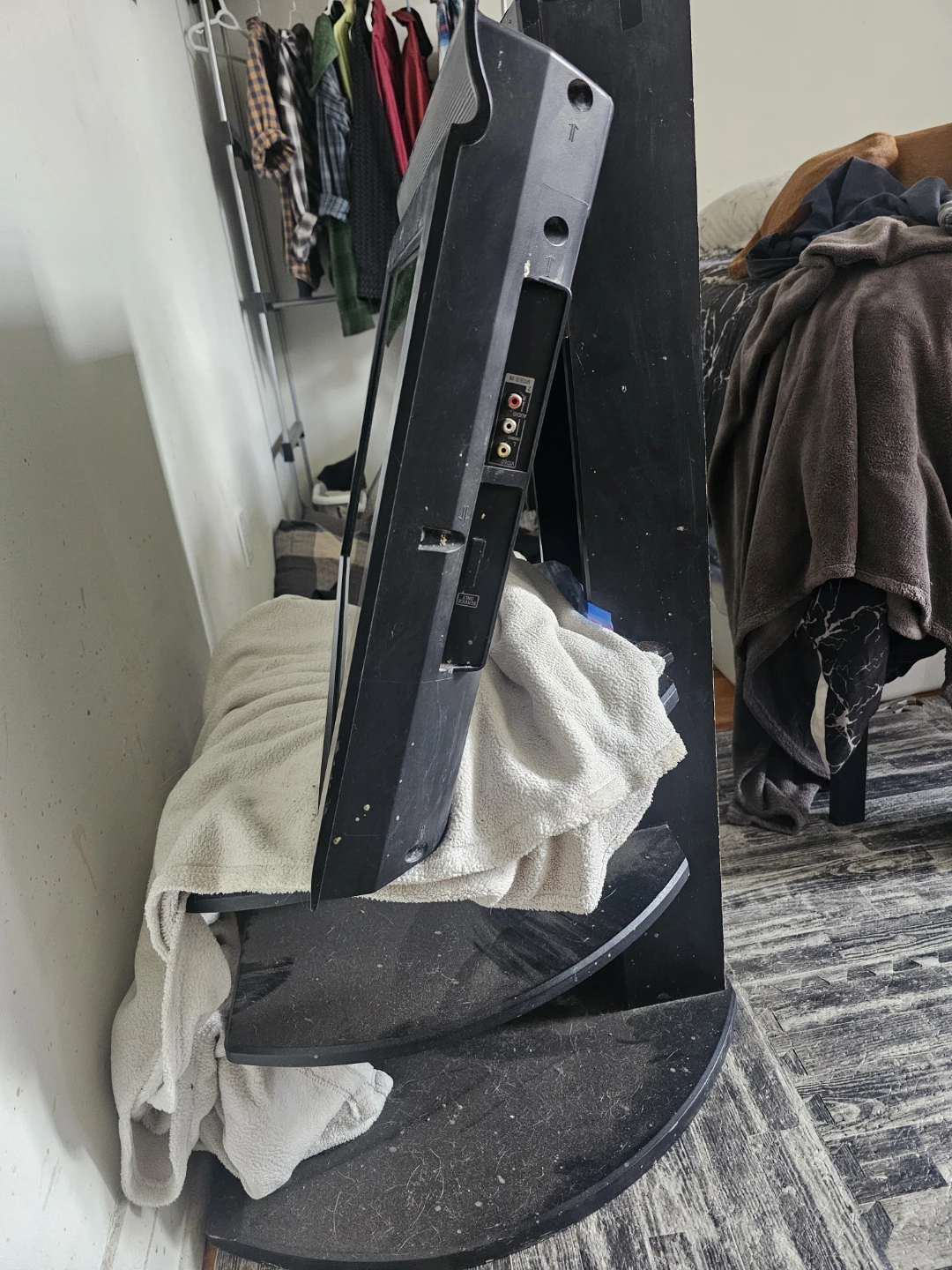 Sony Bravia TV with Stand