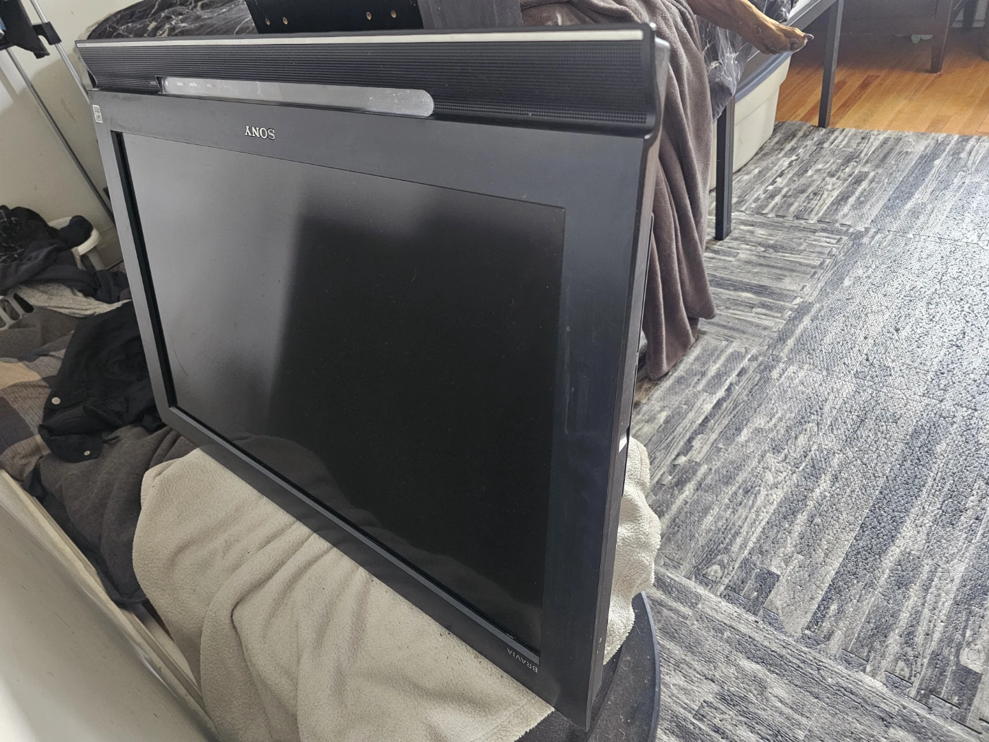 Sony Bravia TV with Stand - photo 3