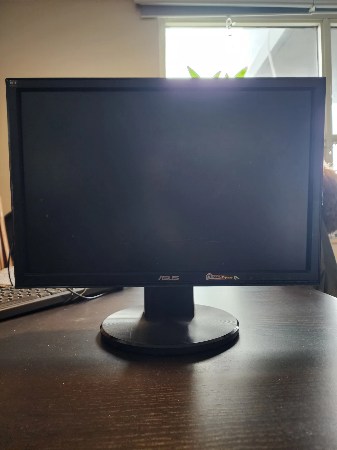 ASUS VW193 LCD Monitor - photo 2