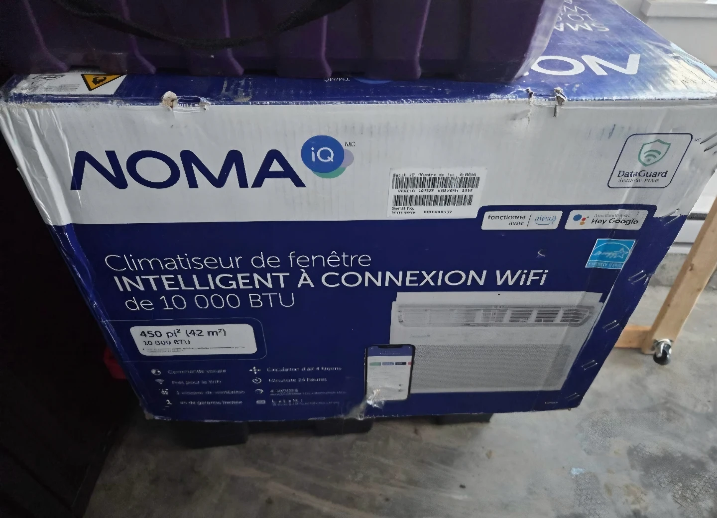 10,000 BTU Window Air Conditioner - photo 2