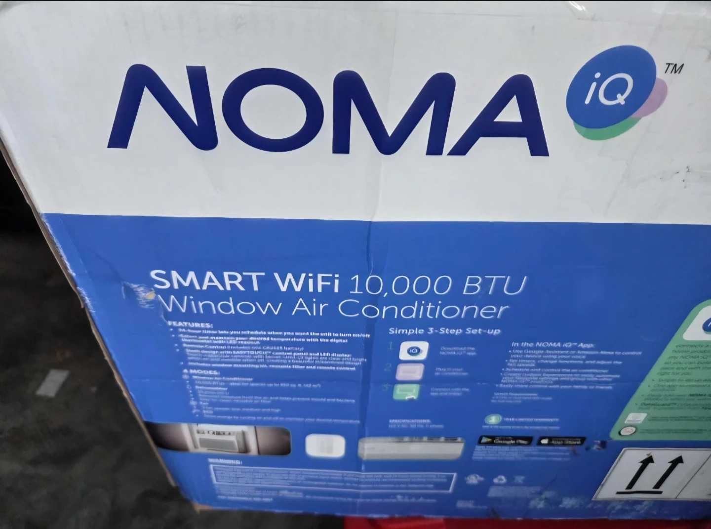 10,000 BTU Window Air Conditioner - photo 3