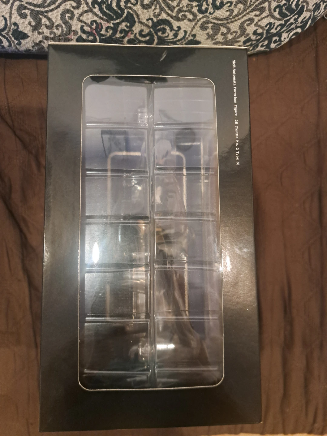 Nier:Automata Form-ism Figure 2B (YoRHa No. 2 Type B) - photo 2