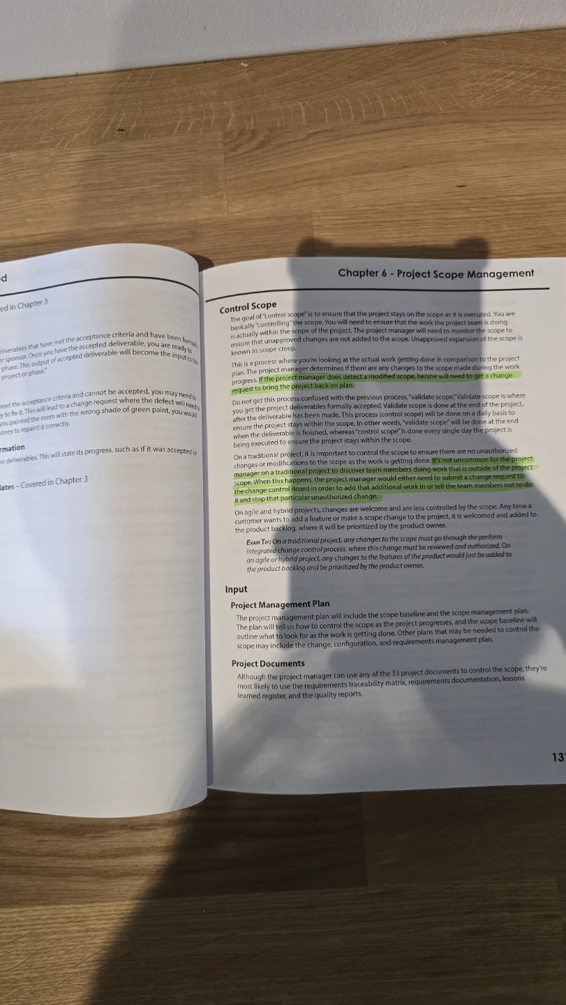 PMP Exam Prep Simplified Book by Andrew Ramdayal - photo 3