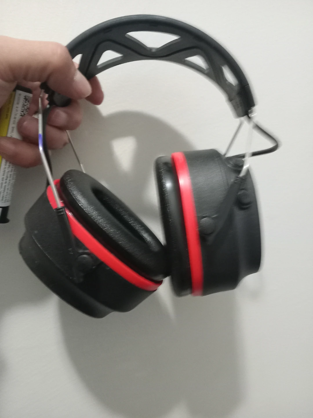 3M Earmuffs Bluetooth Bluetooth blue tooth