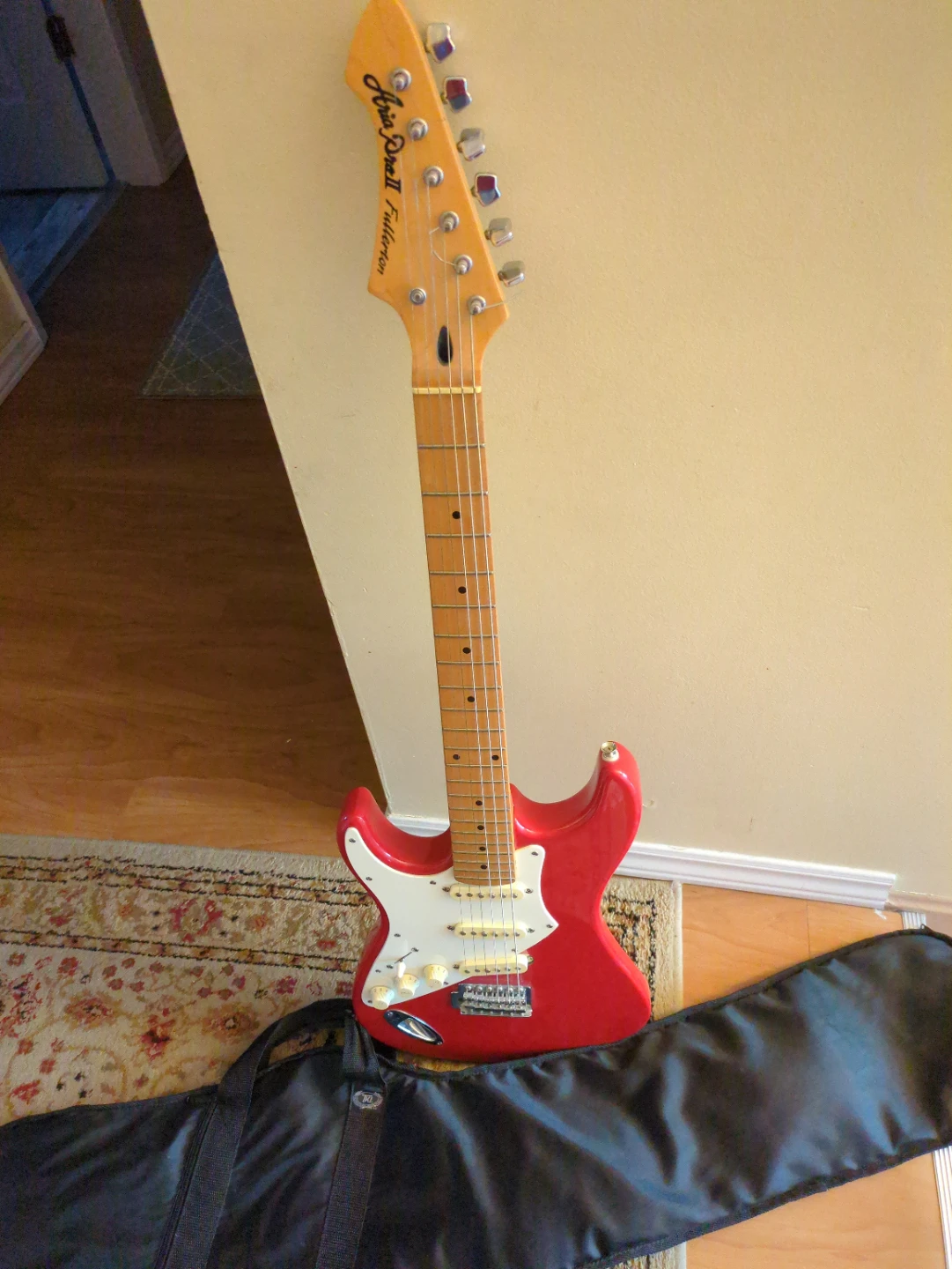 Aria Pro II Fullerton Electric Guitar