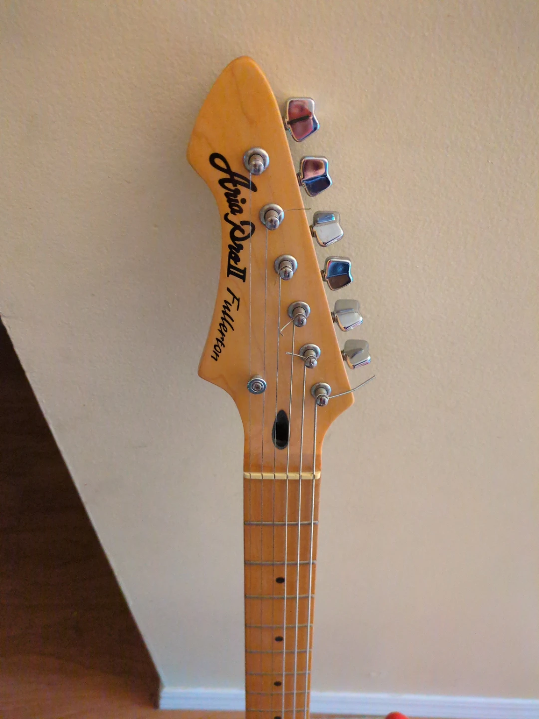 Aria Pro II Fullerton Electric Guitar - photo 3