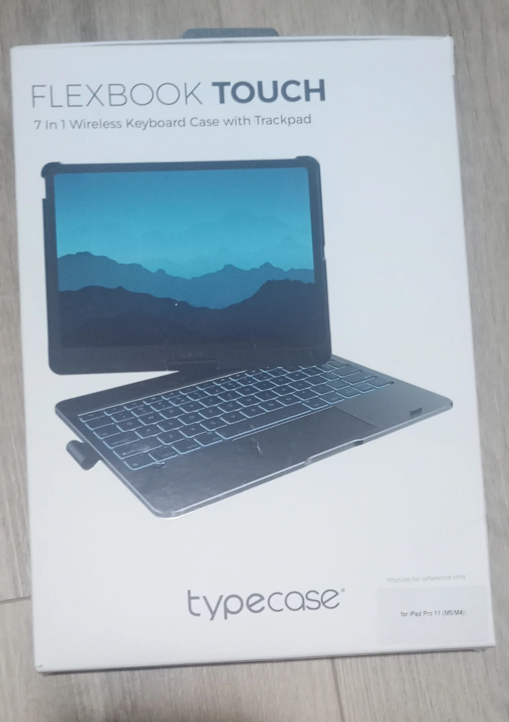 Typecase Flexbook Wireless Keyboard Case -iPad Pro 11