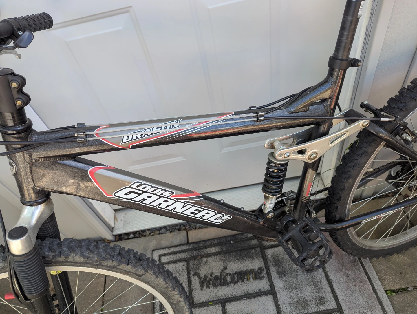 Bike. Full suspension Louis Garneau Medium frame - photo 2