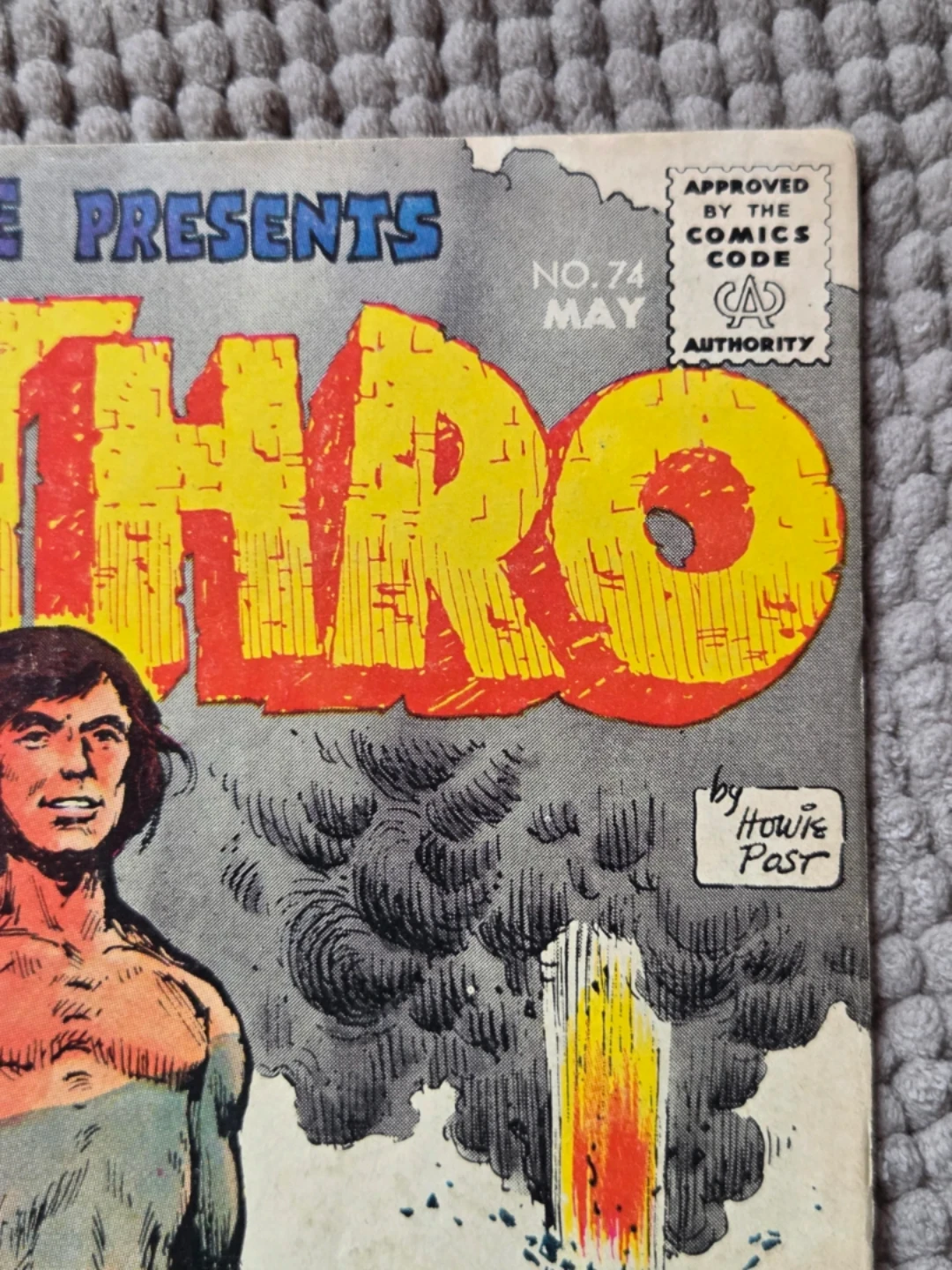 Showcase Presents ANTHRO #74 Comic Book - photo 5