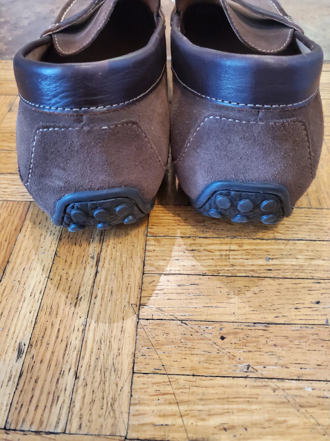 Men's Leather Florsheim Shoes - photo 2
